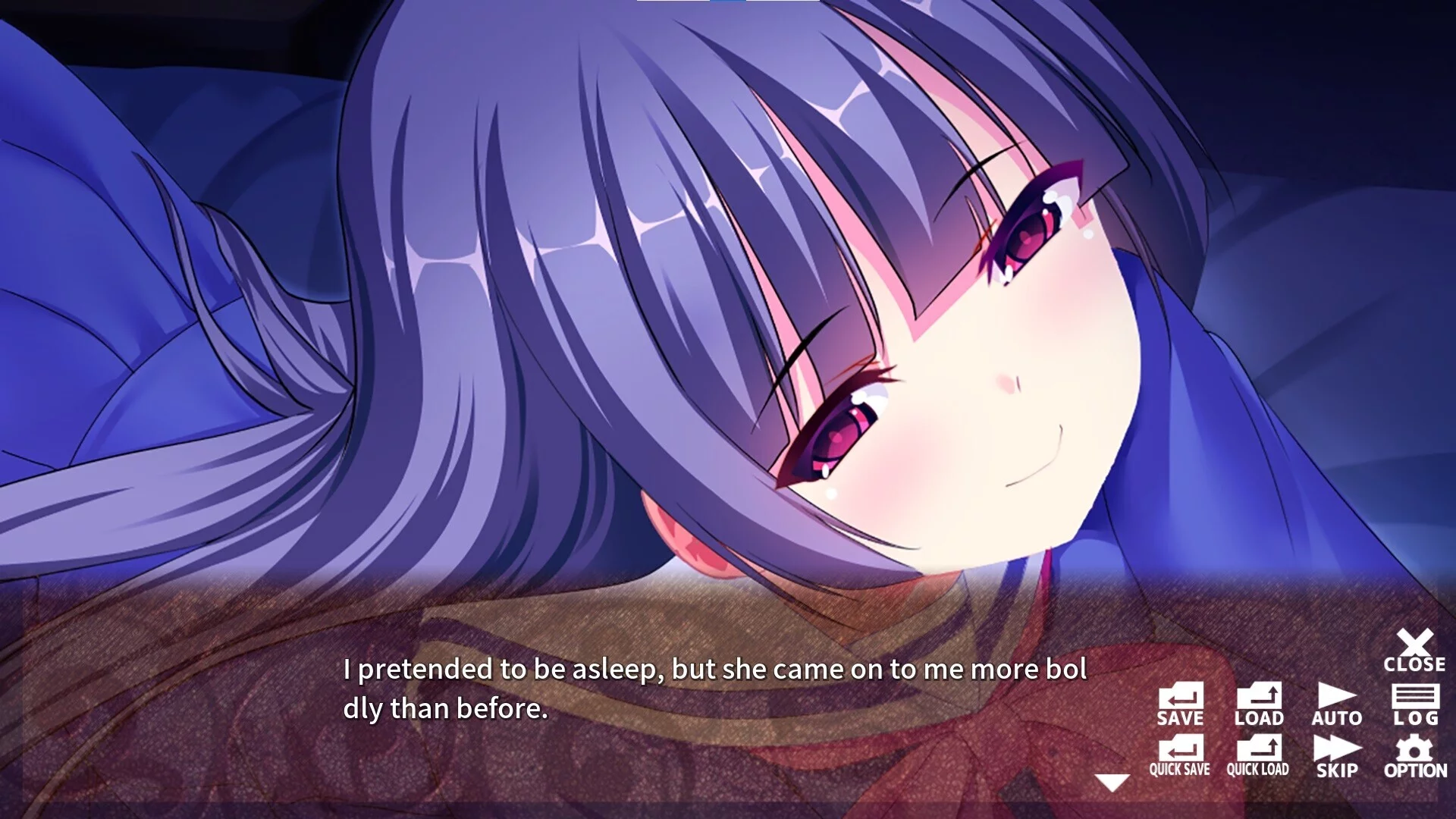 Изображение игры: Bitter-Sweet Cohabitation