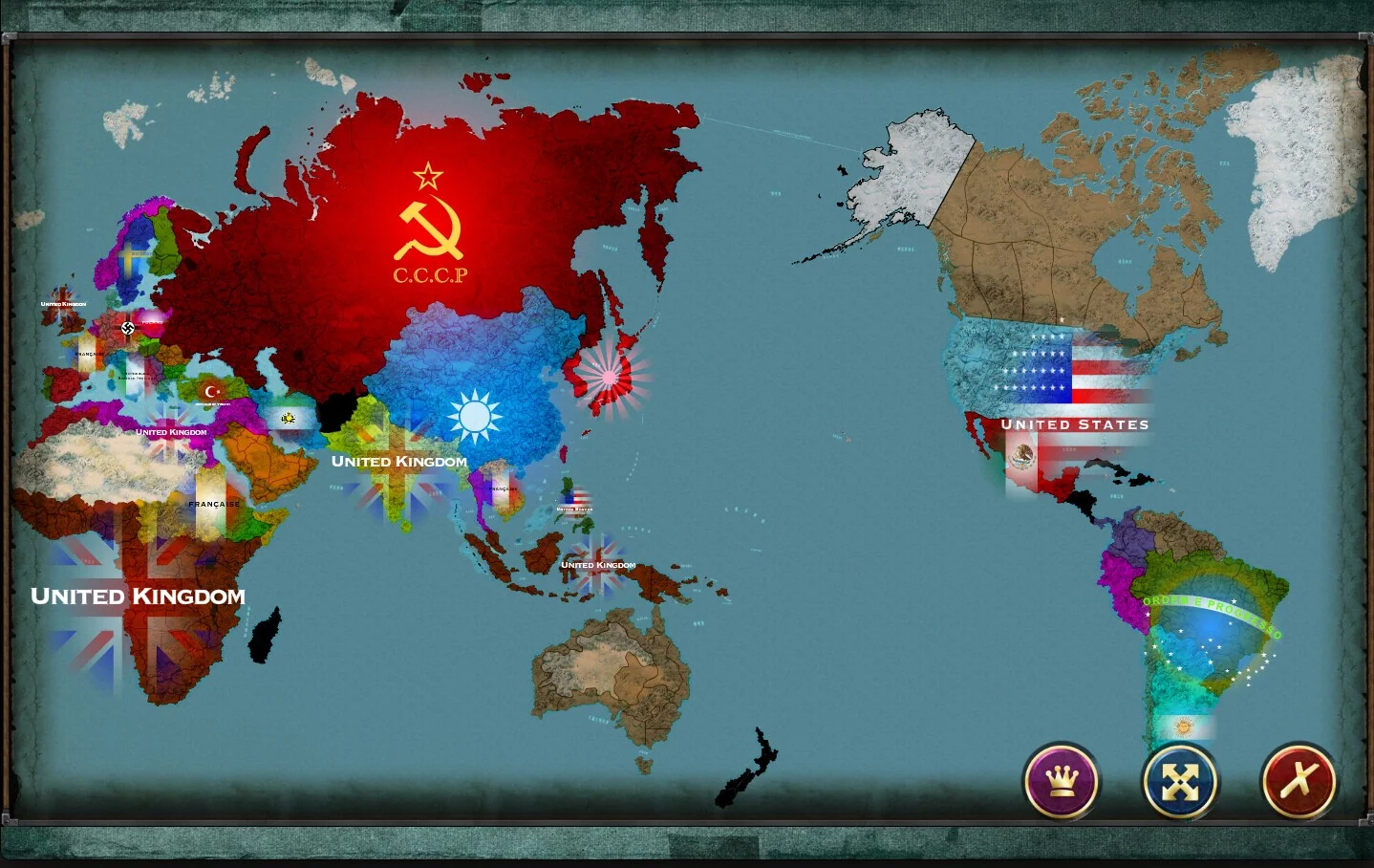 Изображение игры: Industrial War