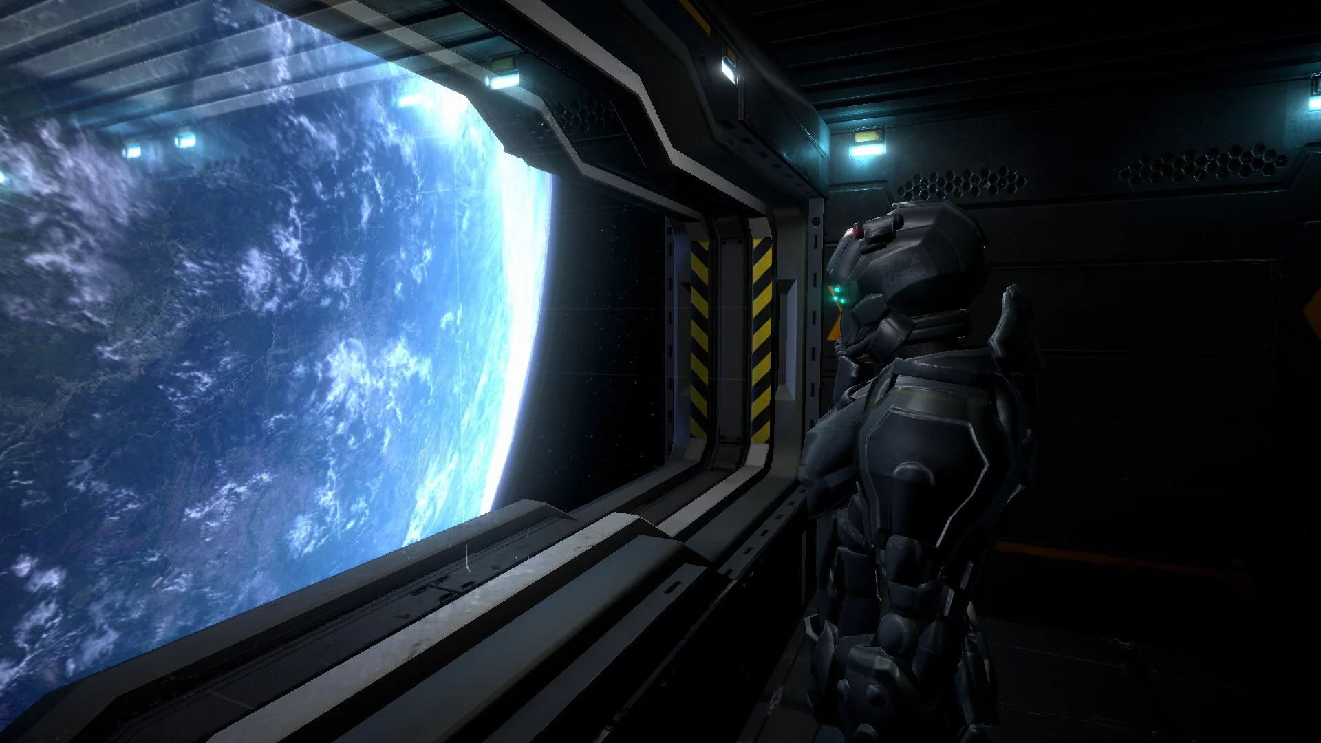 Изображение игры: Warspace