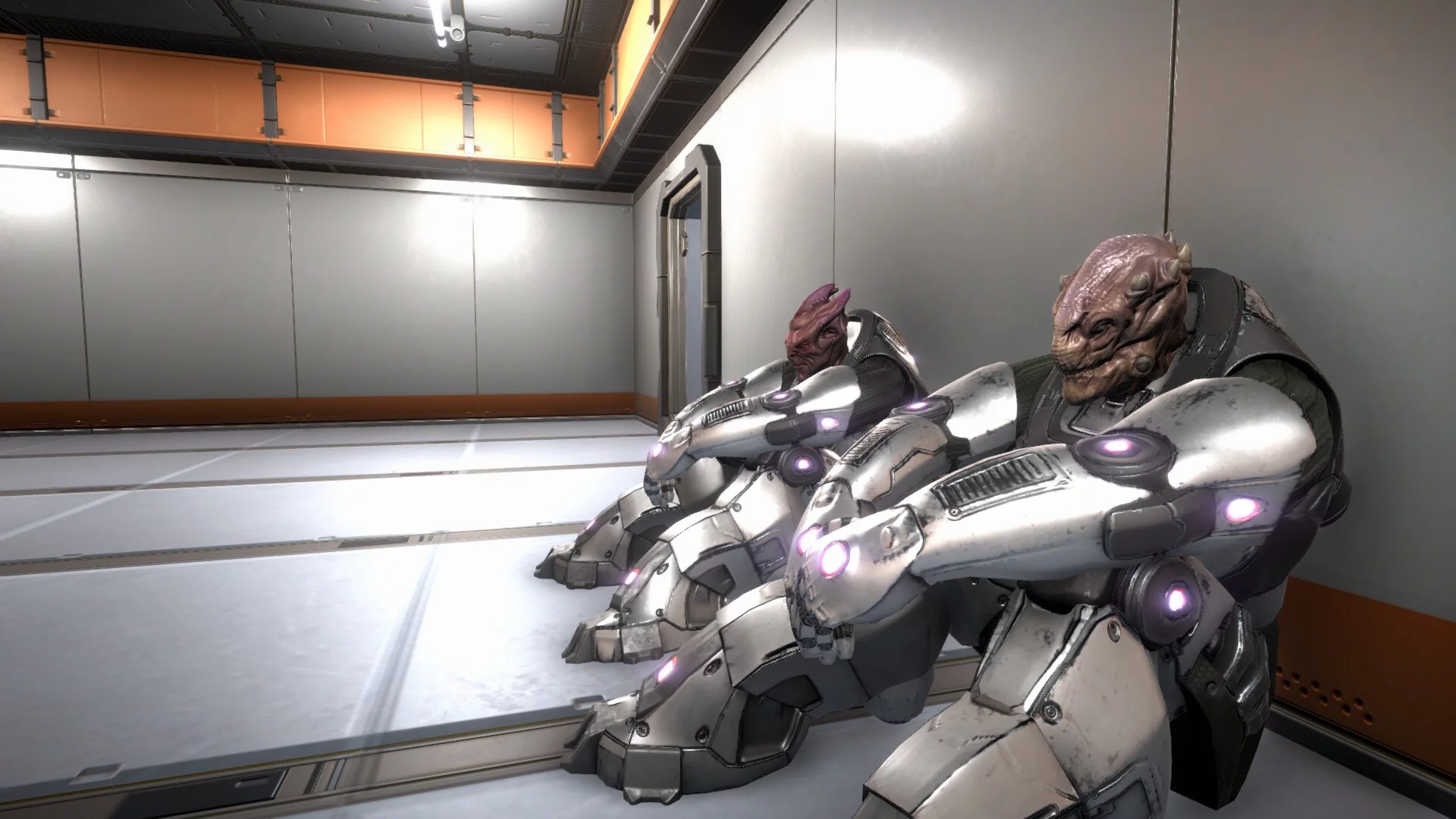 Изображение игры: Warspace
