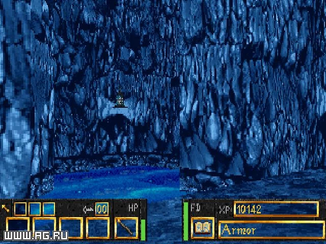 Изображение игры: DeathKeep