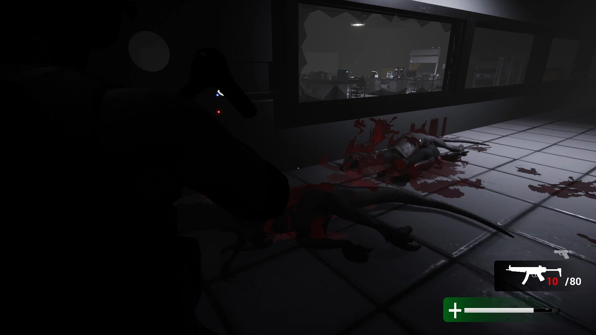 Изображение игры: The Last Of The Core