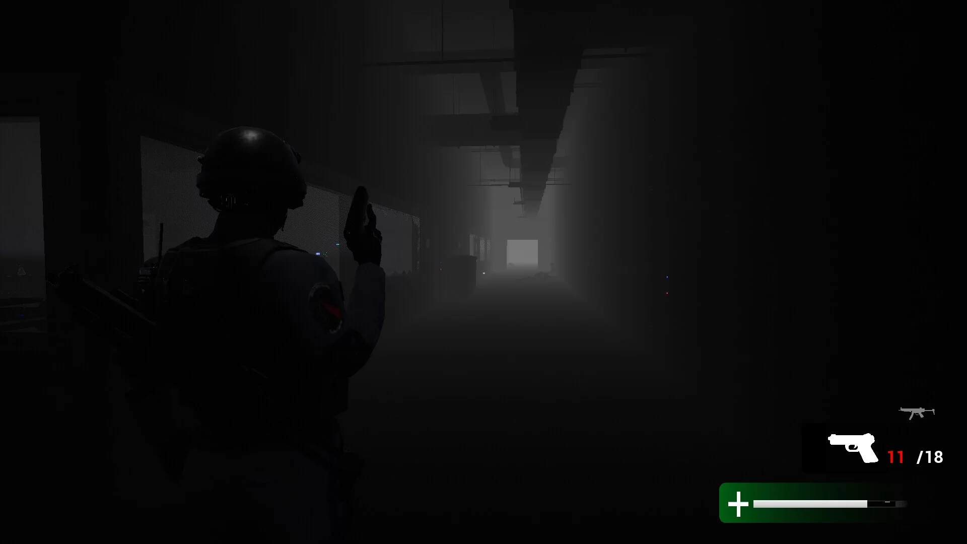 Изображение игры: The Last Of The Core