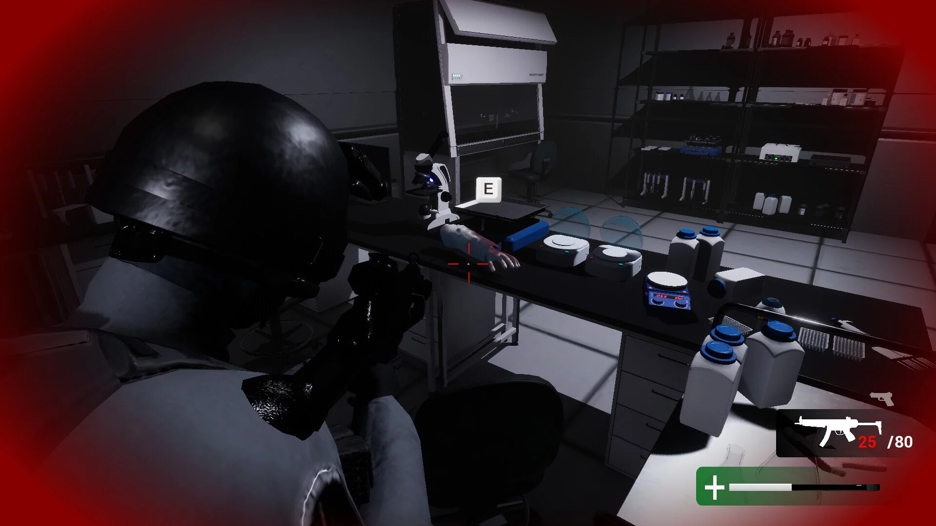 Изображение игры: The Last Of The Core
