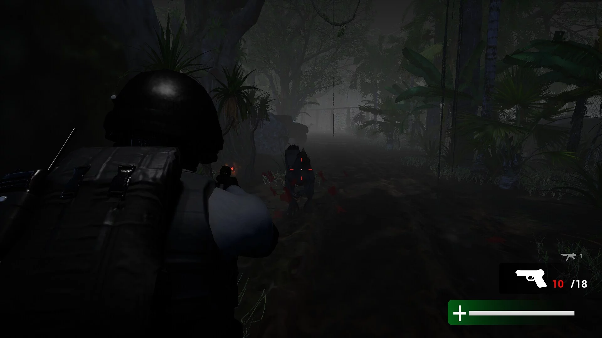 Изображение игры: The Last Of The Core
