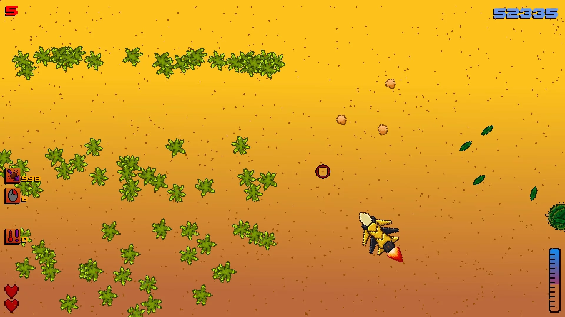 Изображение игры: Space Slaughter
