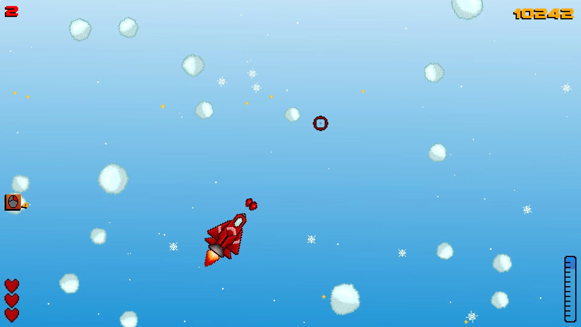 Изображение игры: Space Slaughter