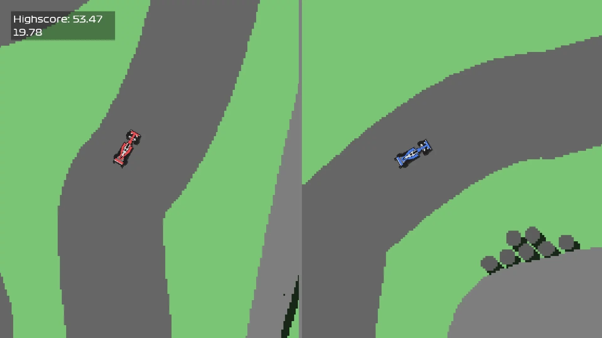 Изображение игры: That Racecar Game