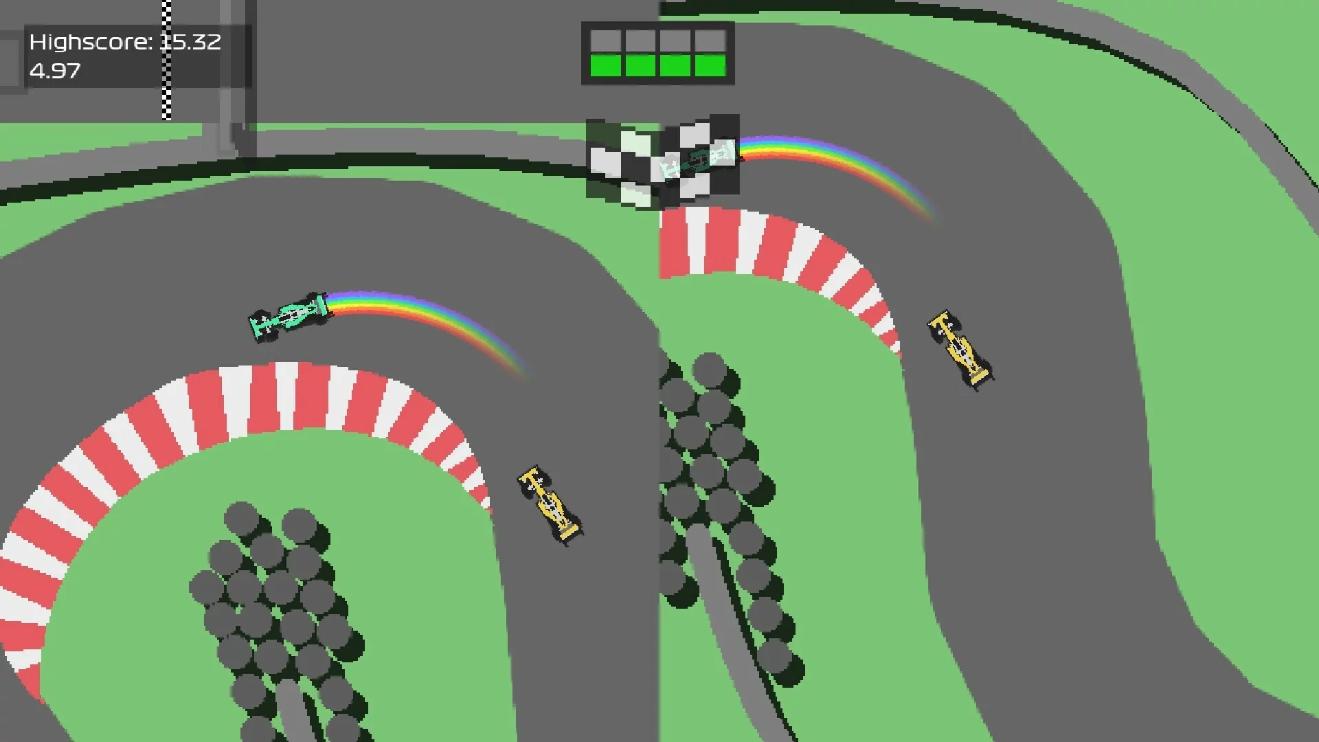 Изображение игры: That Racecar Game