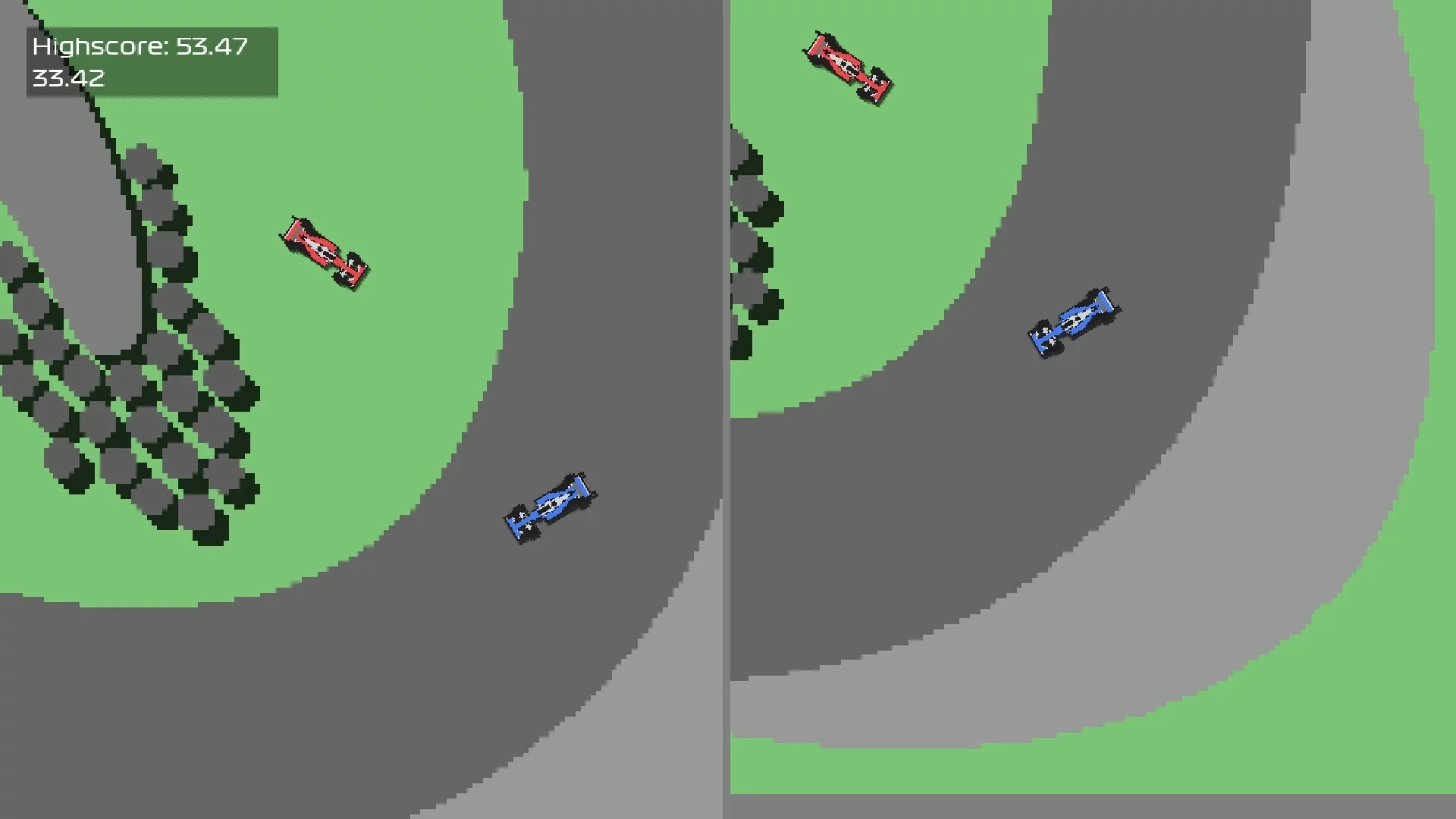 Изображение игры: That Racecar Game