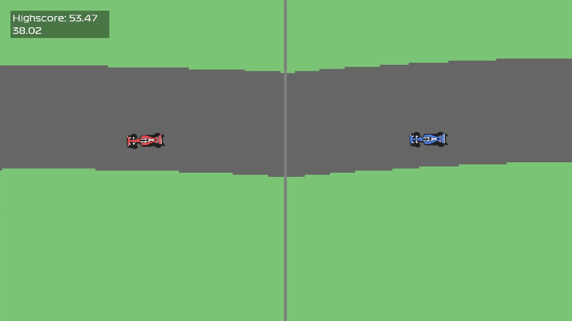 Изображение игры: That Racecar Game