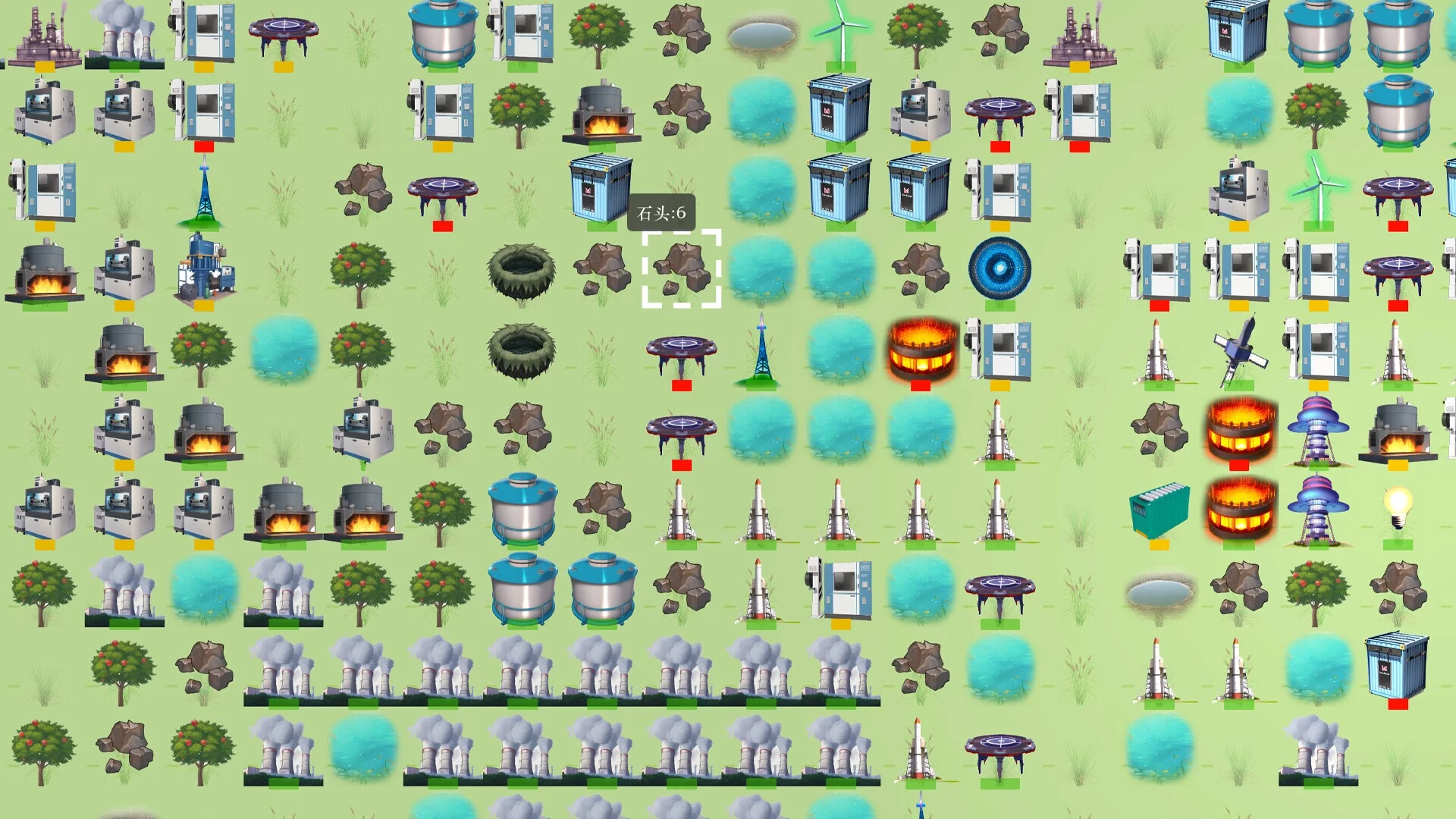 Изображение игры: Alien Planet Survival