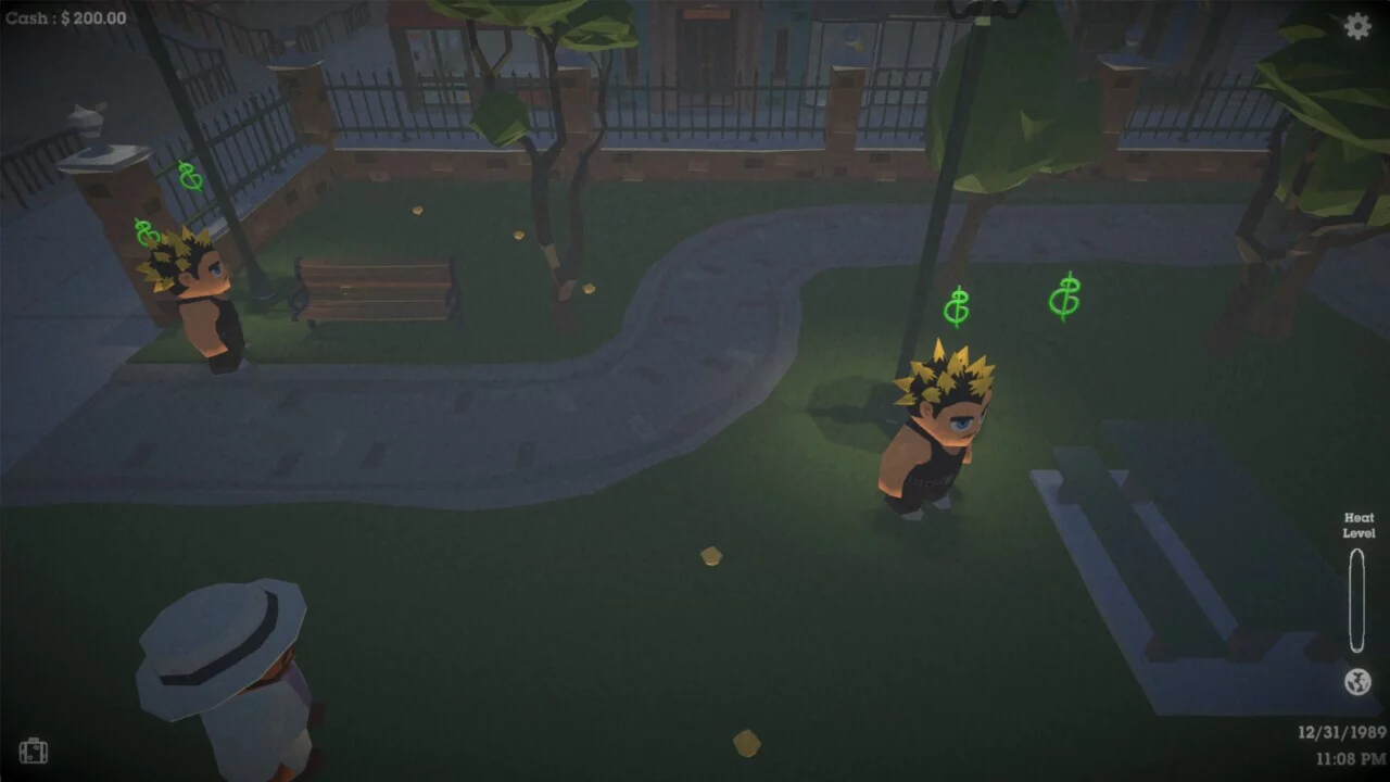 Изображение игры: Midnight Market