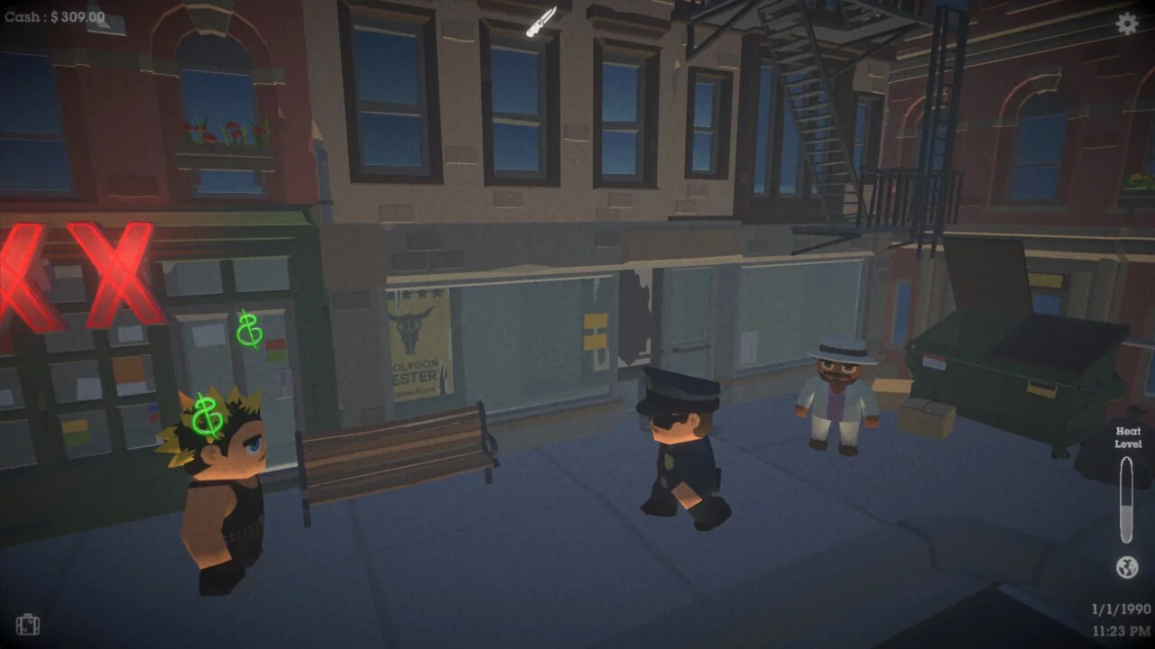 Изображение игры: Midnight Market
