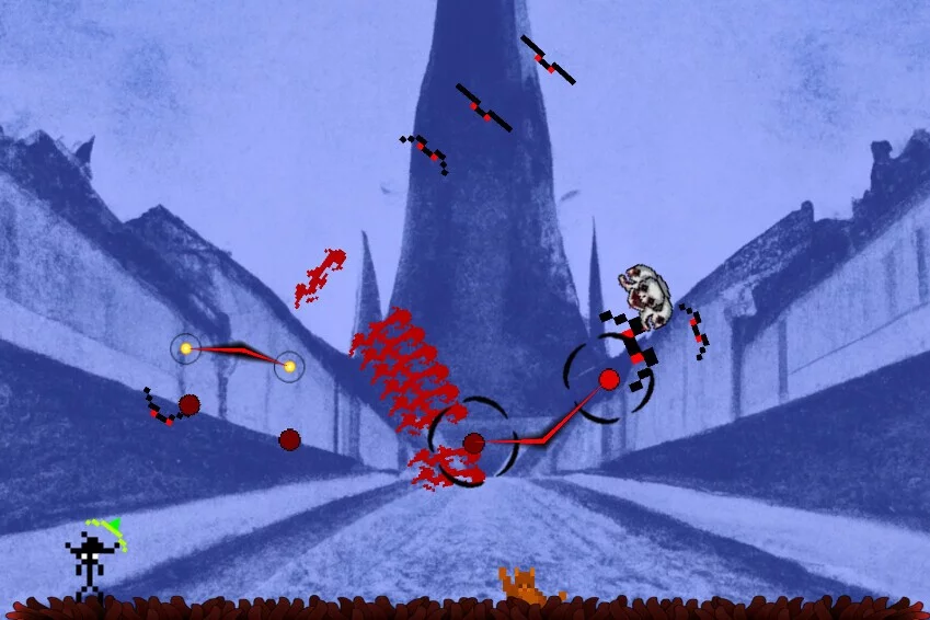 Изображение игры: Ascendant's Roguelike