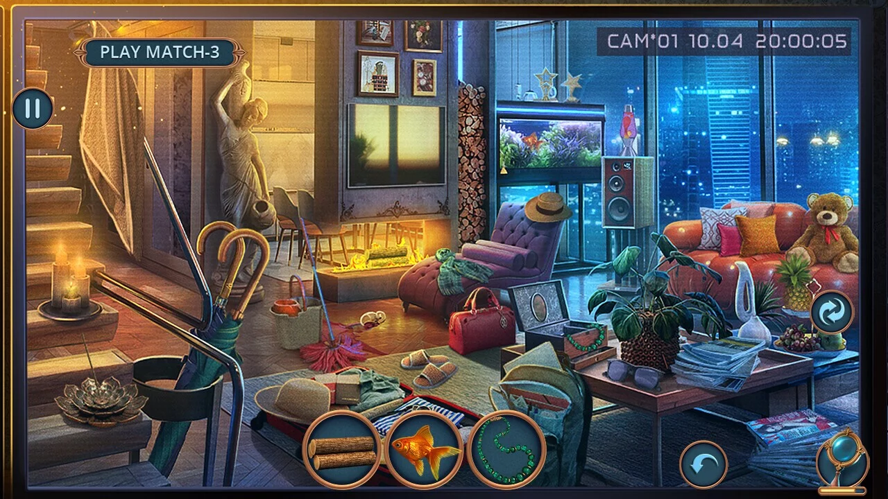 Изображение игры: Unsolved Case: Murderous Script Collector's Edition