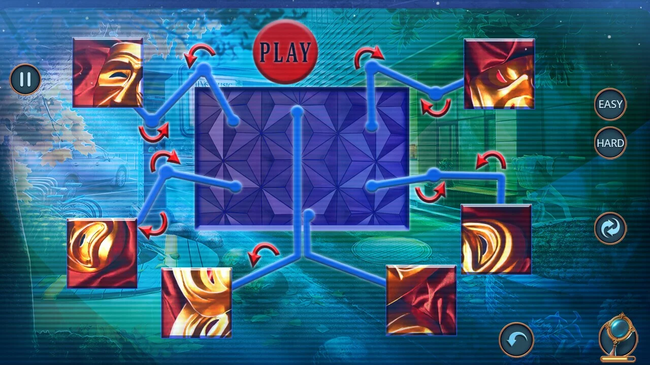 Изображение игры: Unsolved Case: Murderous Script Collector's Edition