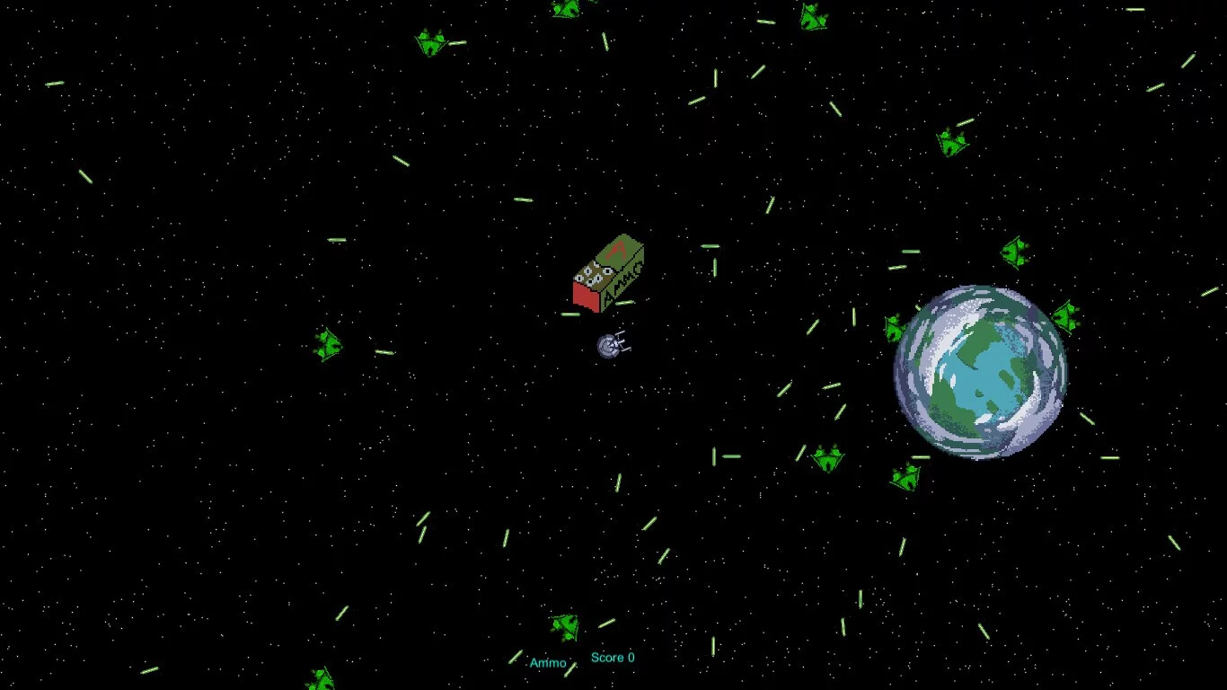 Изображение игры: Planetary Destruction