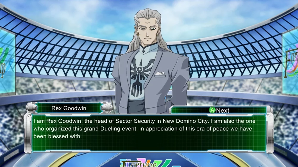 Изображение игры: Yu-Gi-Oh! 5D’s Decade Duels Plus