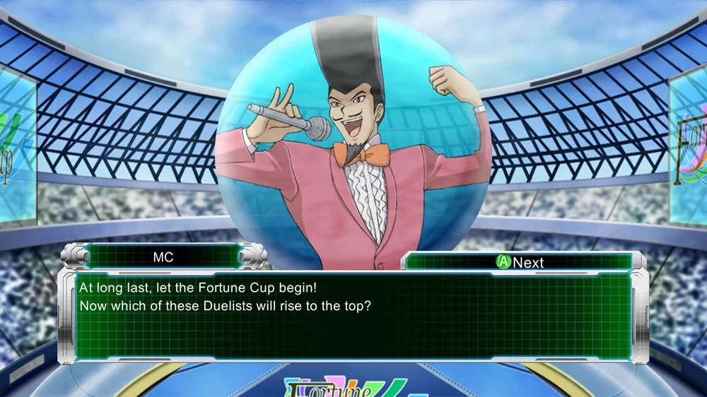 Изображение игры: Yu-Gi-Oh! 5D’s Decade Duels Plus