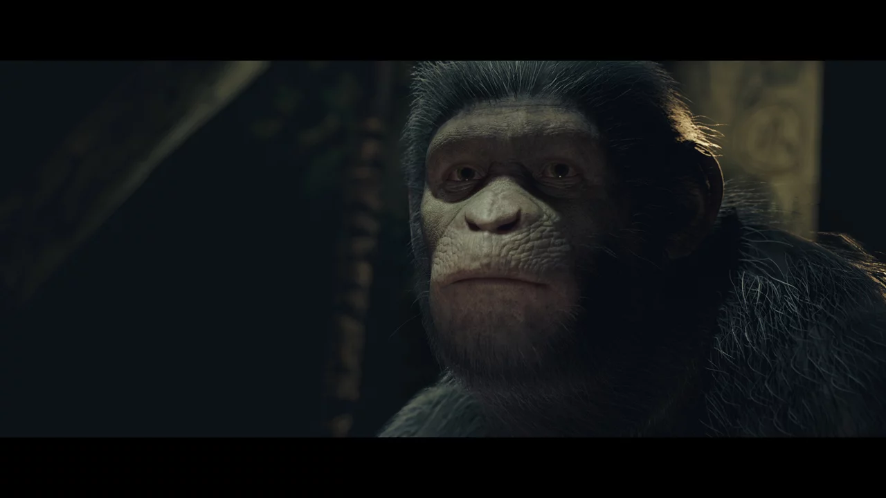 Изображение игры: Planet of the Apes: Last Frontier