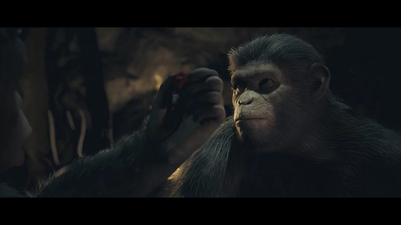 Изображение игры: Planet of the Apes: Last Frontier