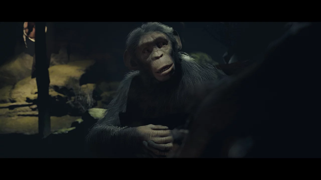 Изображение игры: Planet of the Apes: Last Frontier