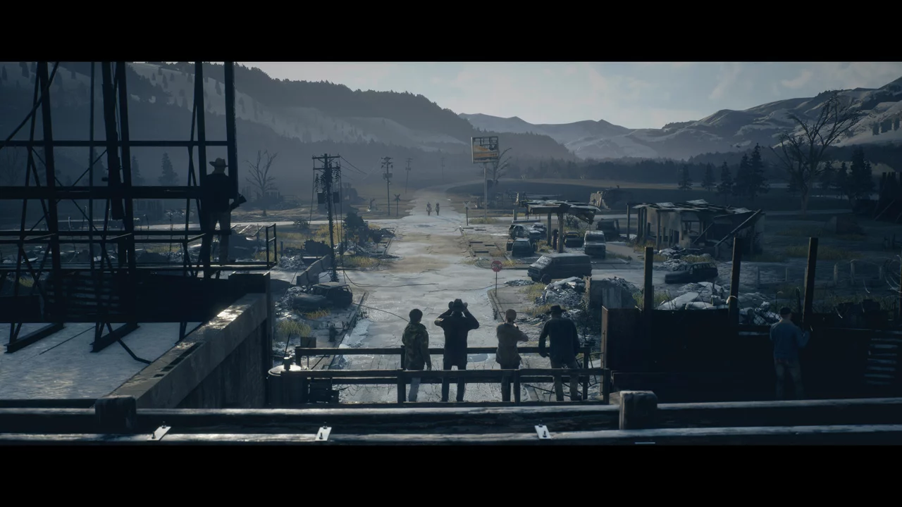 Изображение игры: Planet of the Apes: Last Frontier