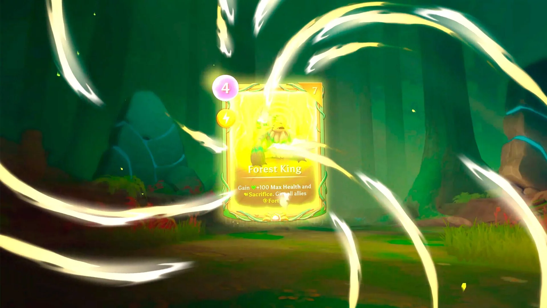 Изображение игры: Elemental Raiders