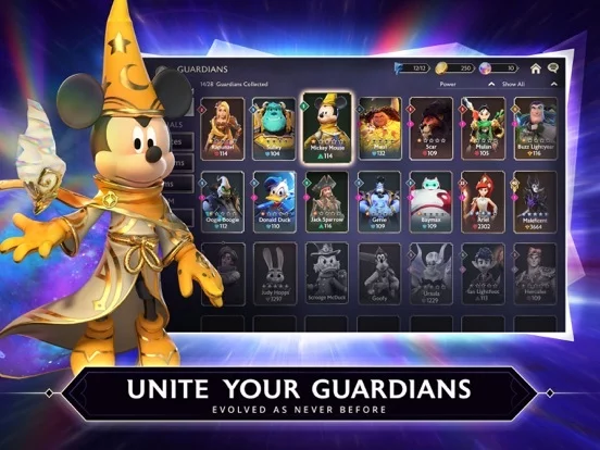 Изображение игры: Disney Mirrorverse