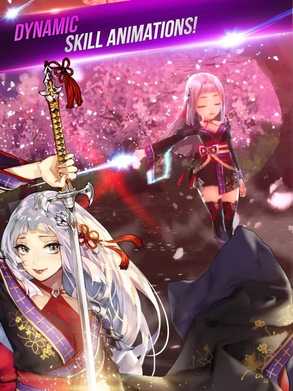 Изображение игры: Knights Chronicle