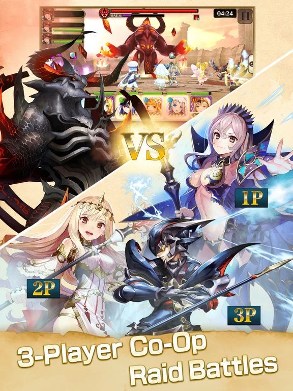 Изображение игры: VALKYRIE CONNECT
