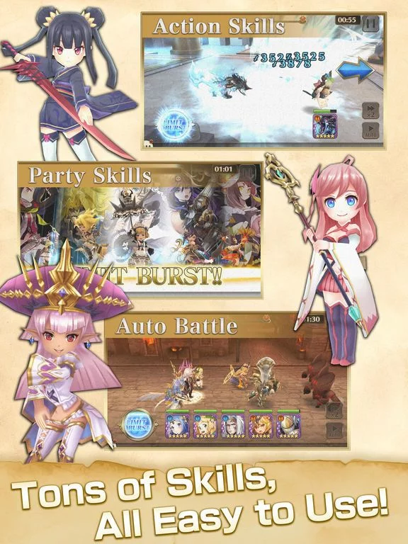 Изображение игры: VALKYRIE CONNECT