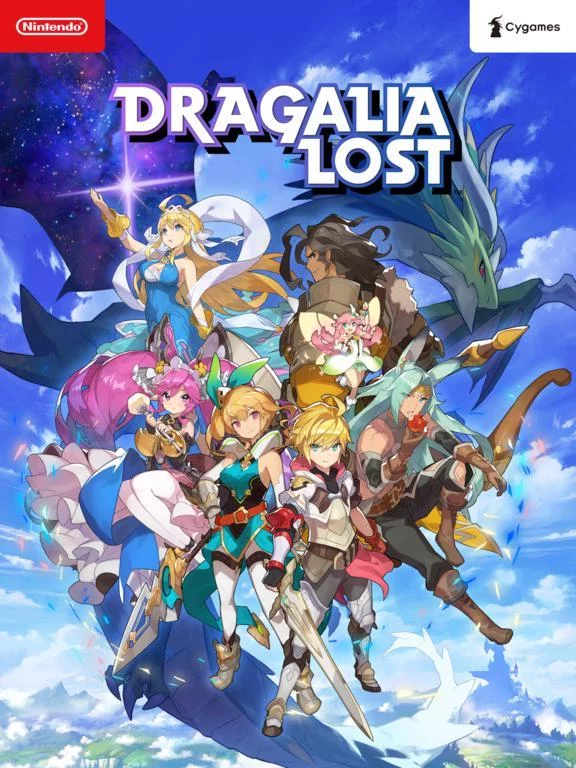 Изображение игры: Dragalia Lost