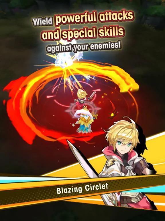 Изображение игры: Dragalia Lost