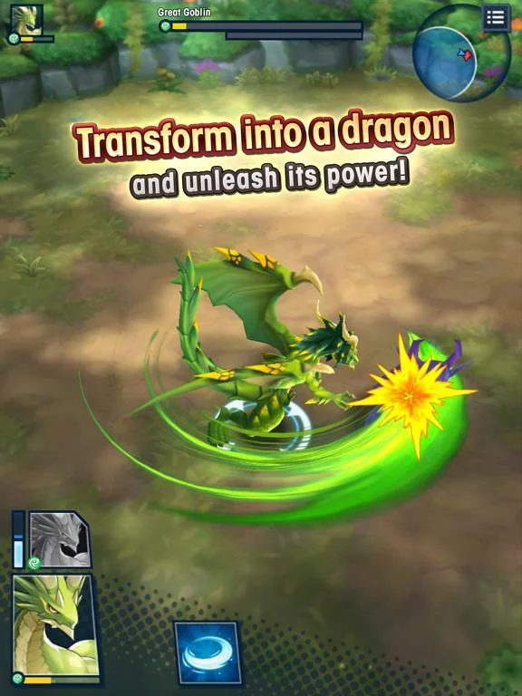 Изображение игры: Dragalia Lost