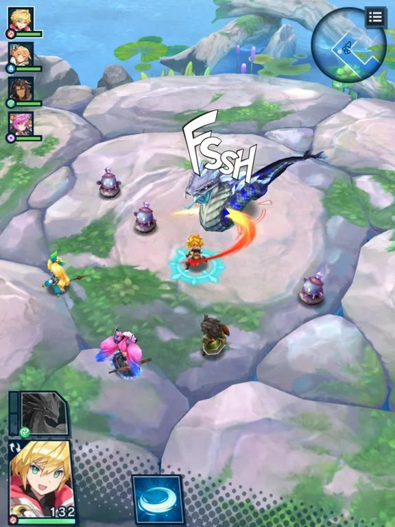 Изображение игры: Dragalia Lost