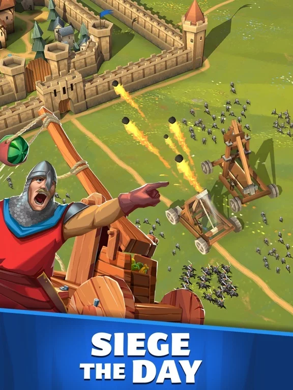 Изображение игры: Kingdom Maker