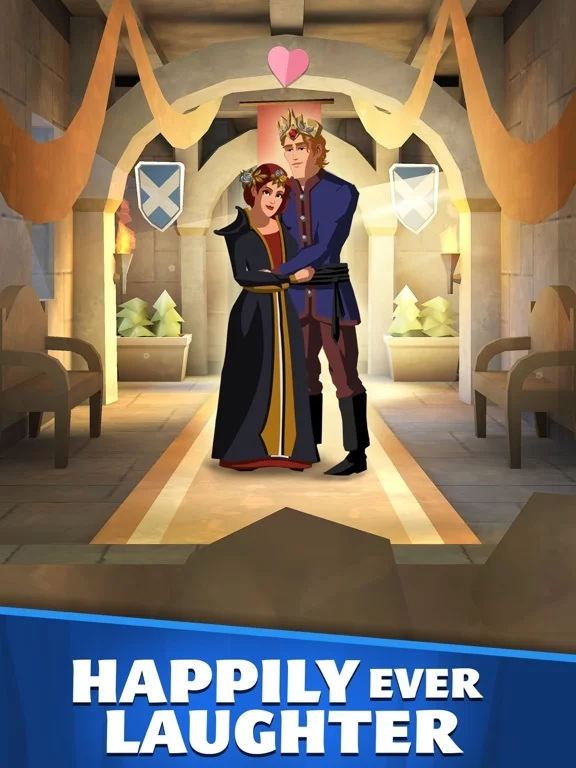 Изображение игры: Kingdom Maker