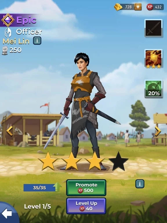 Изображение игры: Kingdom Maker