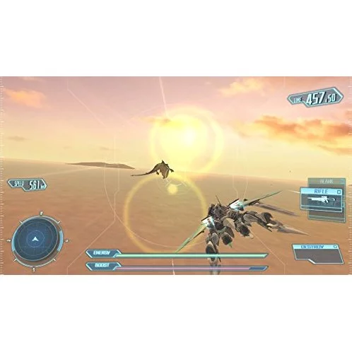 Изображение игры: CROSS ANGE Rondo of Angel and Dragon tr.