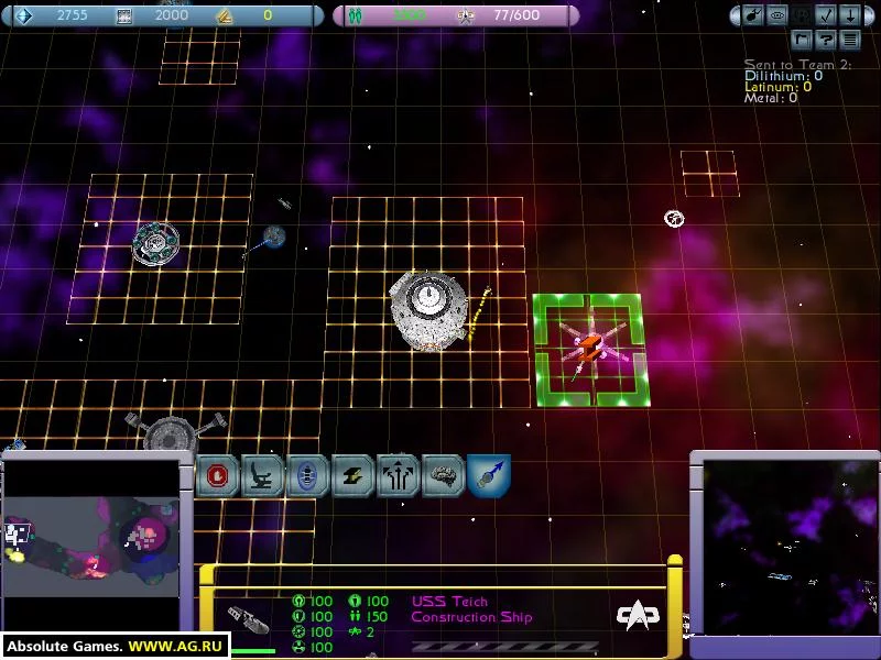 Изображение игры: Star Trek: Armada 2