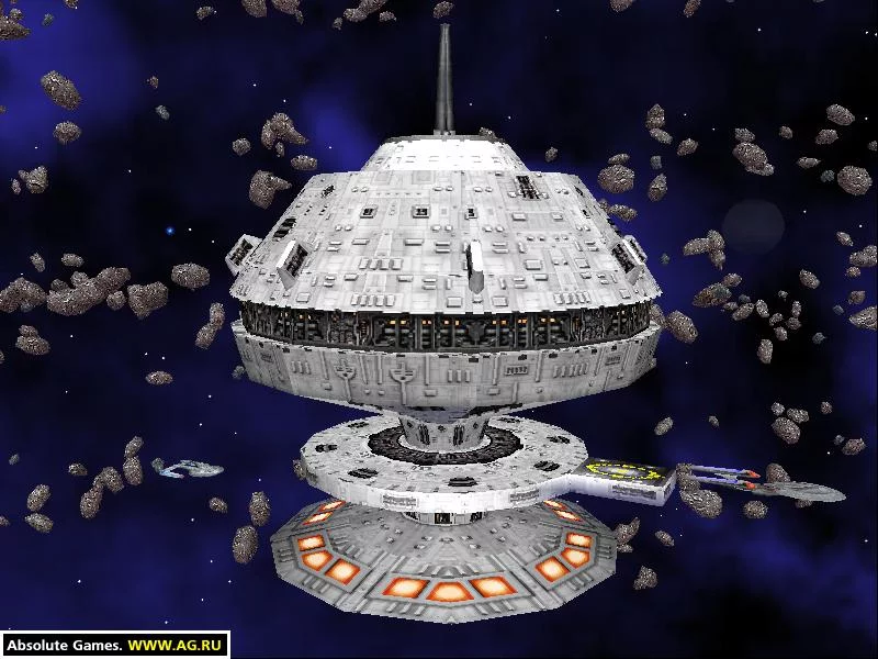 Изображение игры: Star Trek: Armada 2