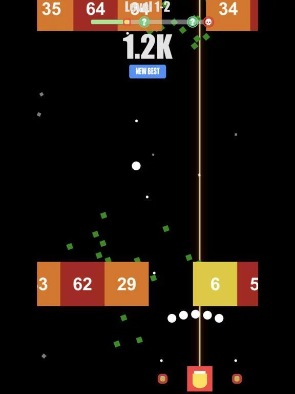 Изображение игры: Fire Hero 2 - Cube Rouge