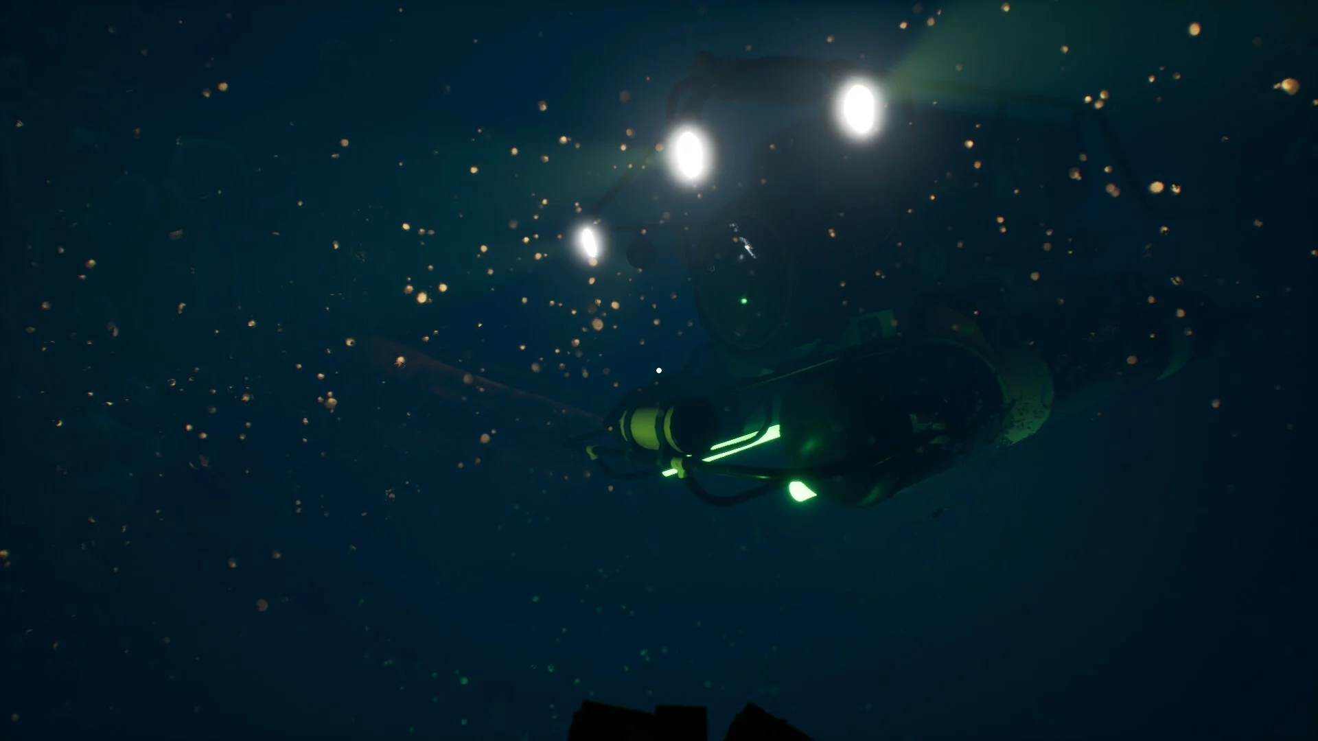 Изображение игры: Abyss of Neptune