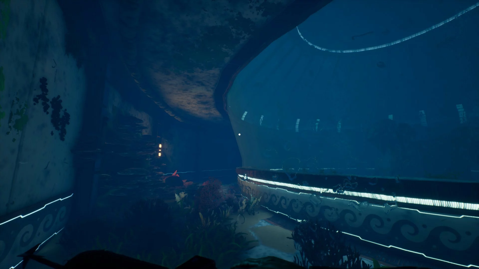 Изображение игры: Abyss of Neptune