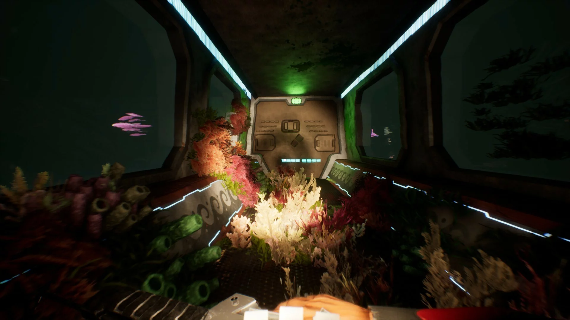 Изображение игры: Abyss of Neptune