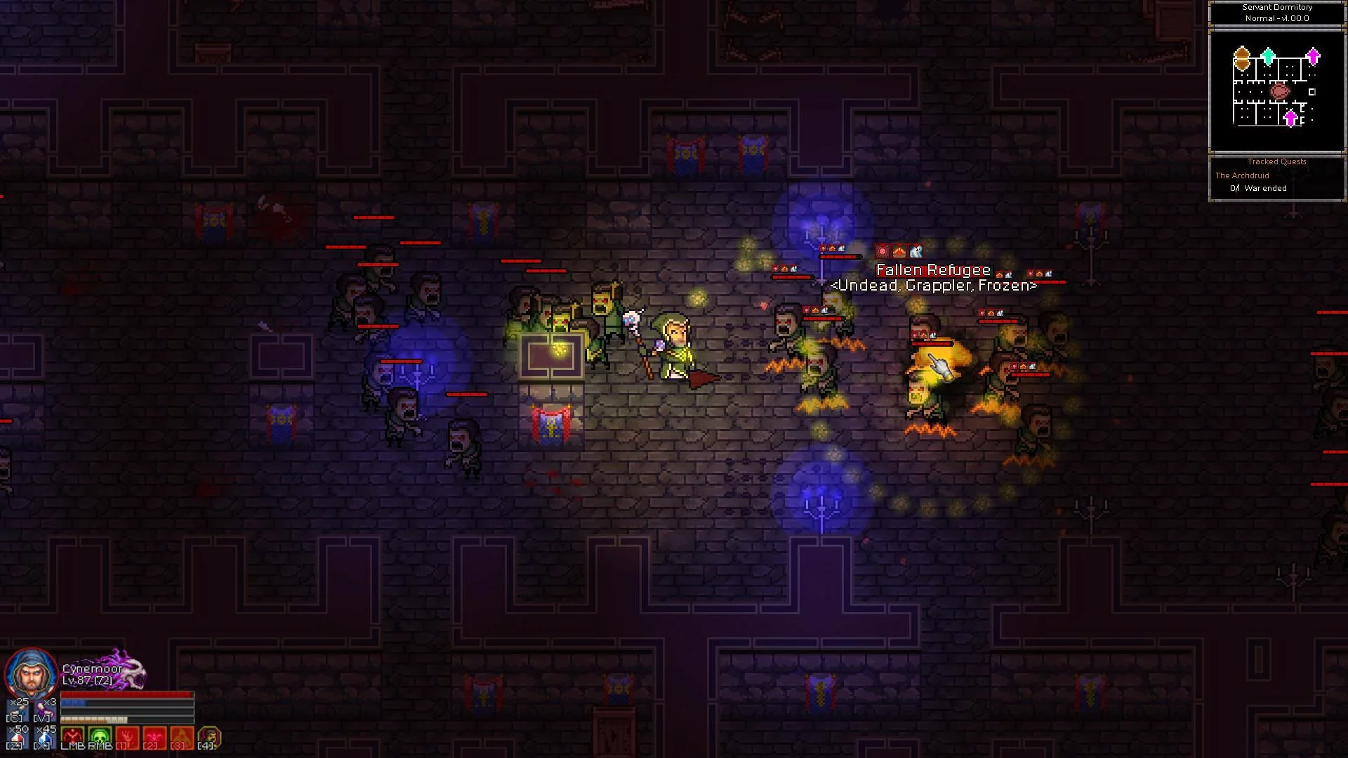 Изображение игры: Chronicon Complete