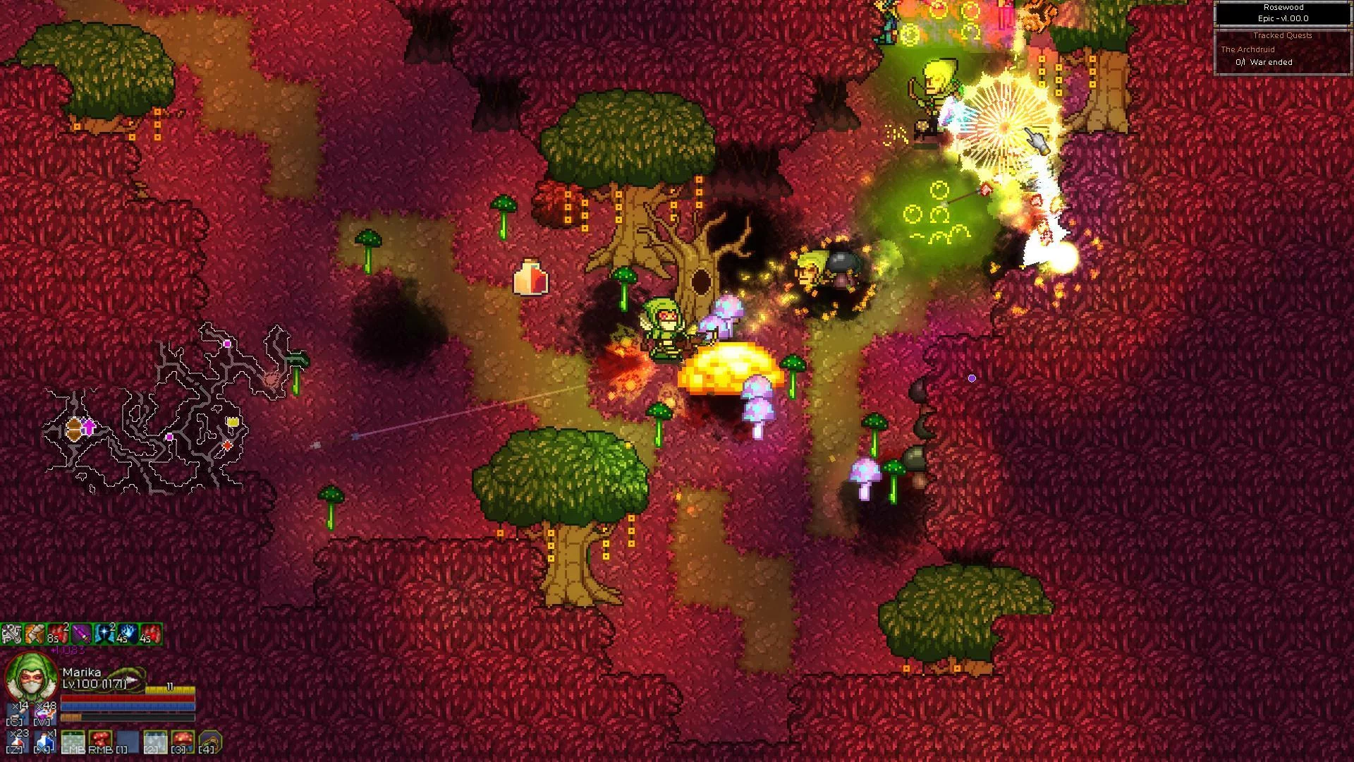 Изображение игры: Chronicon Complete
