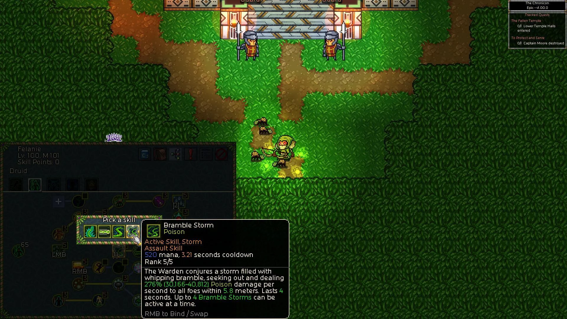 Изображение игры: Chronicon Complete
